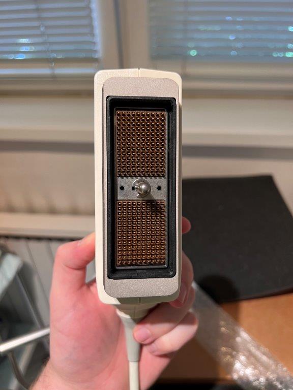 Használt 2-4 MHz-es felnőtt kardiológiai vizsgálófej SonoAce X8 ultrahanghoz Használt 2-4 MHz-es felnőtt kardiológiai vizsgálófej SonoAce X8 ultrahanghoz