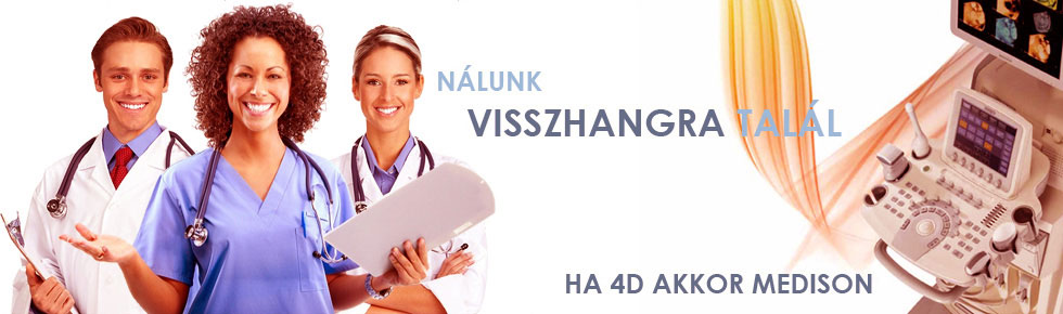 Ha 4D akkor Medison, Nálunk visszhangra talál