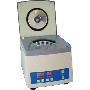 ECOspin asztali centrifuga nyitott állapotban