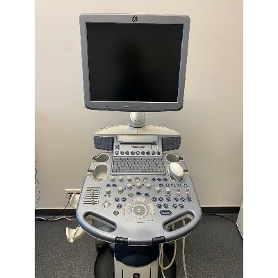 Használt GE Voluson S8 ultrahang készülék